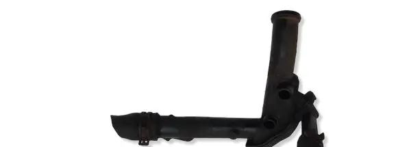 Renault Scenic II - Grand scenic II Engine coolant pipe/hose 8200261590 011751