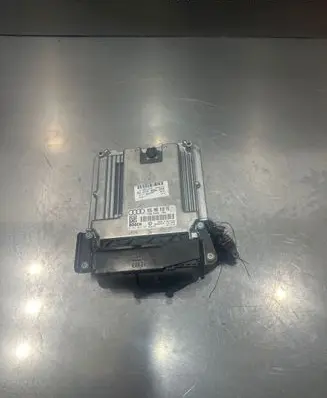 Audi A4 S4 B7 8E 8H Engine control unit/module 03G906016FE 1039S07978 0281012127