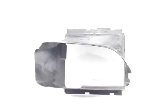 Volkswagen Touareg I Intercooler air channel guide 7L6117336B