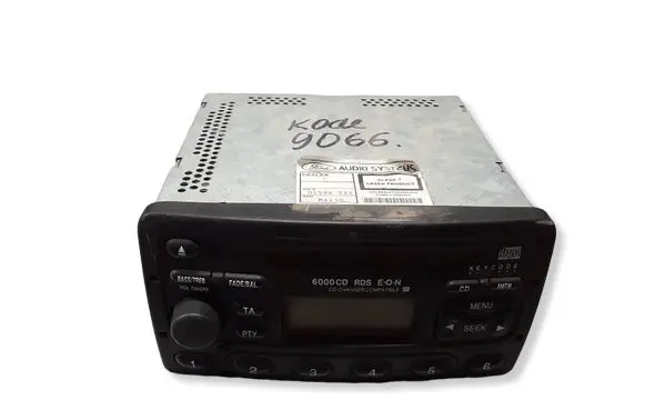 Ford Maverick Radio/CD/DVD/GPS head unit 5L8T18C838AB