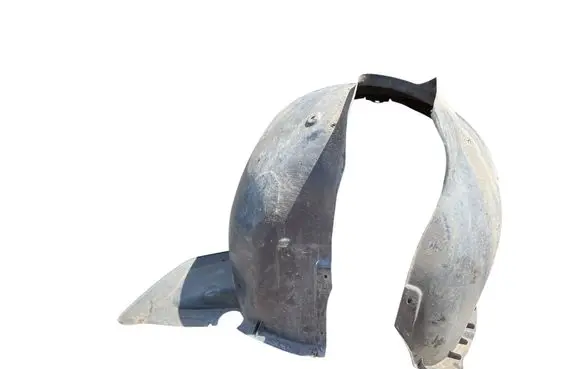 Volkswagen Sharan Front wheel arch liner splash guards 7N0805912A M6688