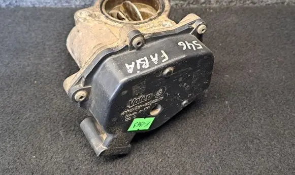 Volkswagen Golf VI Throttle valve 03L128063L
