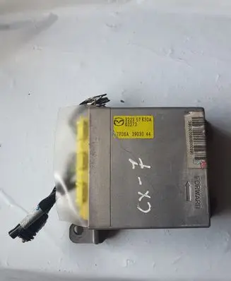 Mazda CX-7 Airbag control unit/module E22357K30A