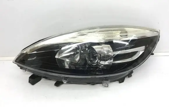 Renault Scenic III - Grand scenic III Headlight/headlamp 260601946R 89906003