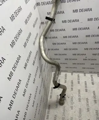 Porsche 911 991 Engine coolant pipe/hose 9P1121568