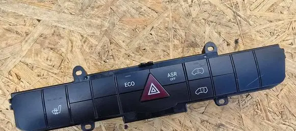 Mercedes-Benz Sprinter W906 Hazard light switch A9069050301