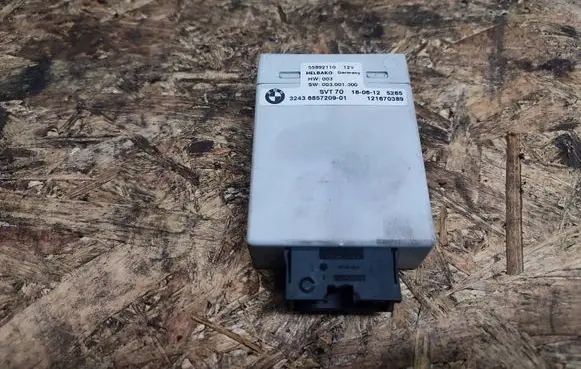 BMW X5 E70 Other control units/modules 6857209 121670389 55892110