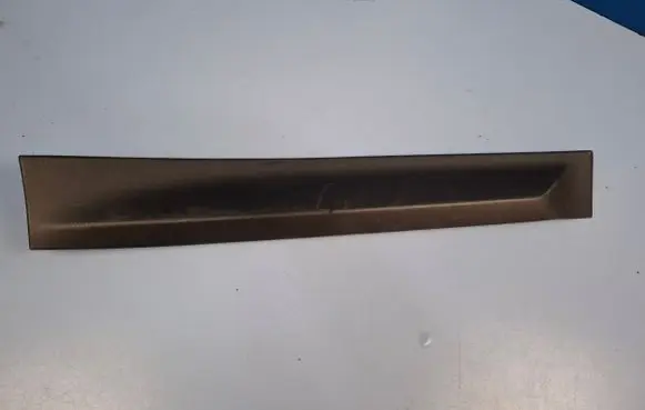 KIA Xceed Rear door trim (molding) 87732J7CA0