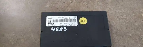 Audi A6 C7 Suspension control unit/module 4G0907553F