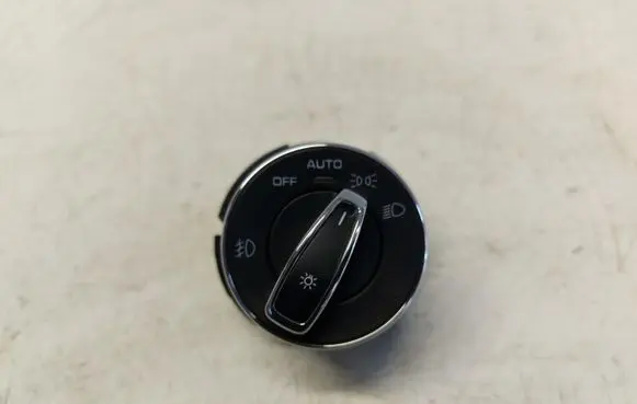 Porsche Macan (95B) Light switch 7P5941531G