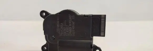 Volkswagen Tiguan A/C air flow flap actuator/motor 5Q0907511L