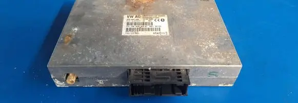 Seat Leon (1P) Bluetooth control unit module 5p0862335