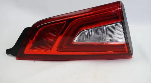 Nissan Qashqai Rear/tail lights 265554EA5C