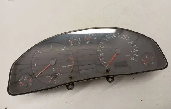 Audi A6 S6 C5 4B Speedometer (instrument cluster) 4B0919860M V8300037