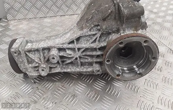 Audi A7 S7 4G Rear differential 0AR525083C