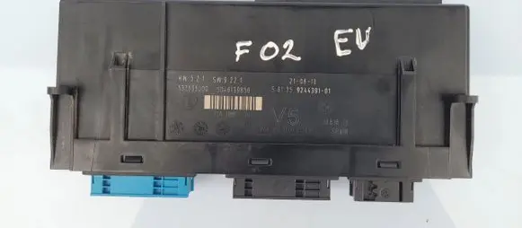 BMW 7 F01 F02 F03 F04 Other control units/modules