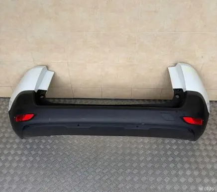 Peugeot 5008 II Rear bumper