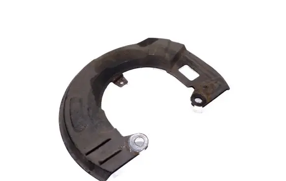 Hyundai Santa Fe Front brake disc dust cover plate 