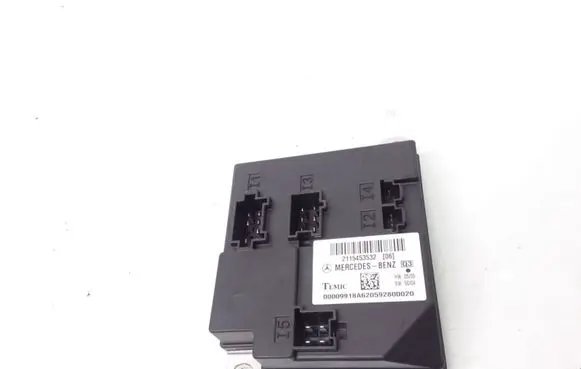 Mercedes-Benz E W211 Other control units/modules 2115453532
