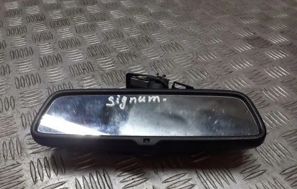 Opel Signum Rearview mirror trim 24439956