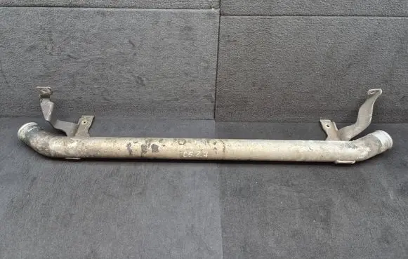 Audi A6 S6 C6 4F Intercooler hose/pipe 4F0145731AK 4F0145731AA