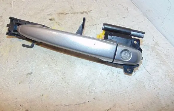 Subaru Legacy Front door exterior handle 61160AJ000MD 61142AJ020 88862AG000