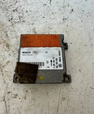Volkswagen PASSAT B5 Airbag control unit/module 3b0959655