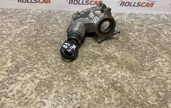 Volkswagen PASSAT B3 Ignition lock 357905851