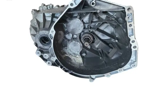 Mazda 6 Manual 6 speed gearbox D6050 4TH0717724