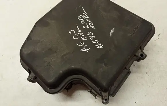 Audi A6 S6 C5 4B Fuse box set 801907613A