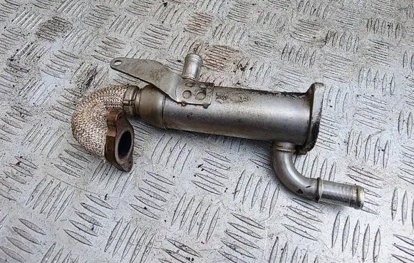 Land Rover Range Rover Sport L320 EGR valve cooler 4R8Q9Y493AJ