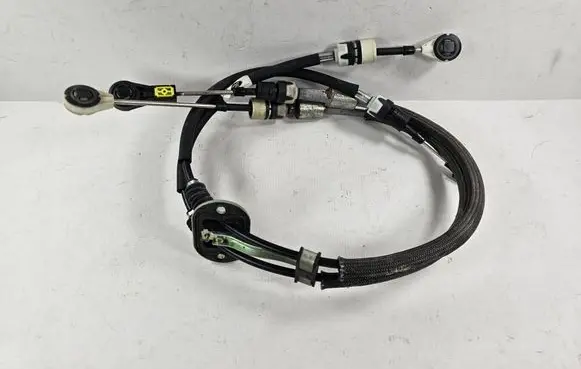 Ford S-MAX Gear shift cable linkage E1GR7E395TA