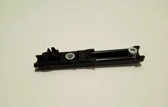 Opel Grandland X Seat belt adjustment rail 9813550780