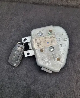 Audi A6 S6 C6 4F Steering wheel lock 4F0905852B 4F0910852
