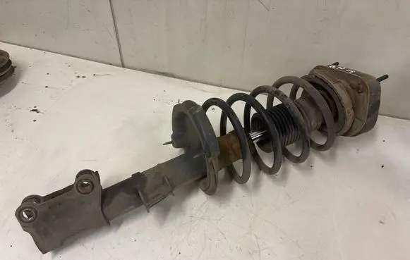 Volvo XC70 Front shock absorber with coil spring 554041 36A99F 824904004501