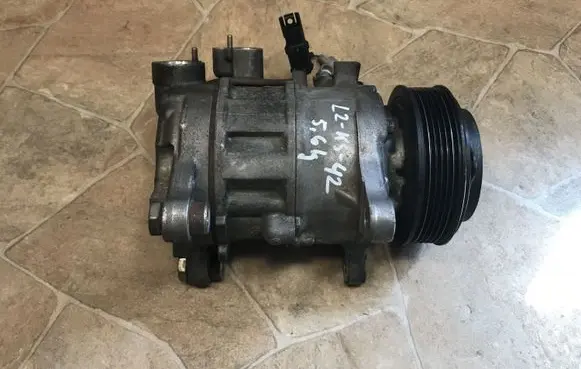 BMW 1 F20 F21 Air conditioning (A/C) compressor (pump) GE447260