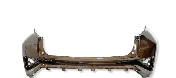 Toyota C-HR I Rear bumper 