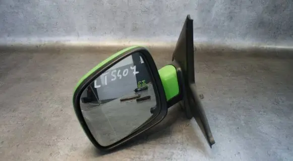 Volkswagen Transporter - Caravelle T5 Coupe wind mirror (mechanical) 