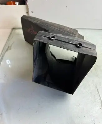 Audi A6 S6 C5 4B Radiator cooling fan shroud 4B0117339