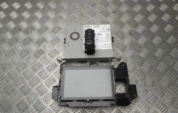 Renault Twingo III Radio/CD/DVD/GPS head unit 280347286R