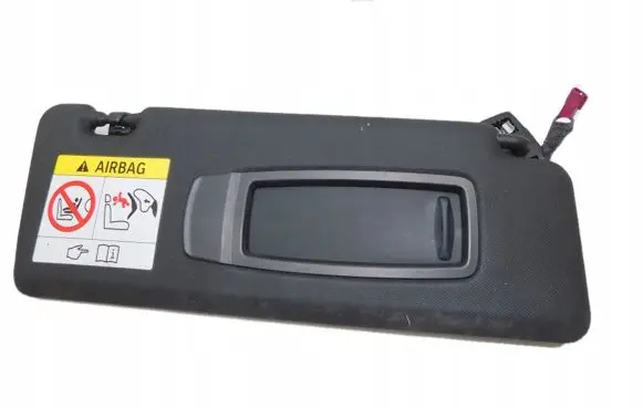 BMW X6 F16 Sun visor