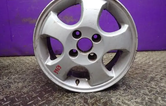 Opel Corsa D R14 alloy rim 