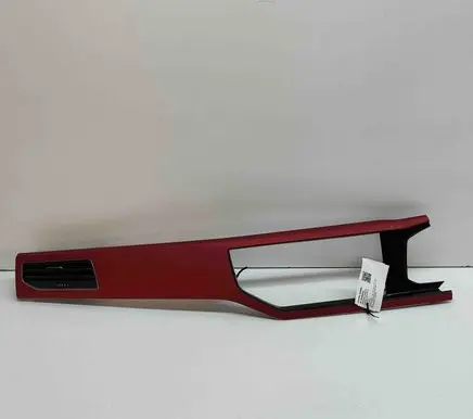 Volkswagen Polo VI Dashboard glove box trim 2G2858415AC