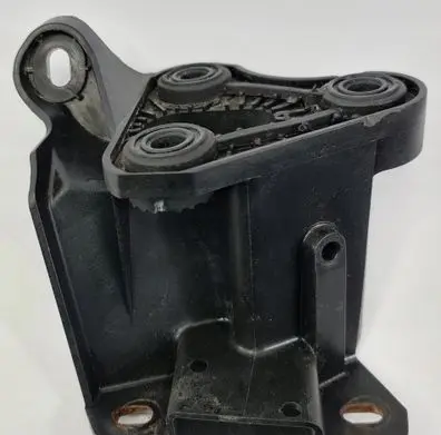 Mercedes-Benz E W212 ABS pump bracket 