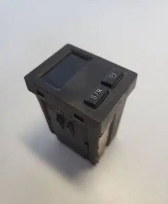 BMW 3 E36 Clock 500205002000