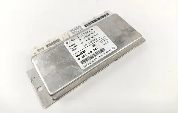 Mercedes-Benz CLS C219 ESP (stability system) control unit A2115406445 A2115454832 A2304480202