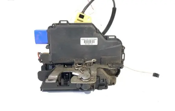 Seat Ibiza III (6L) Front door lock 3B1837015AM