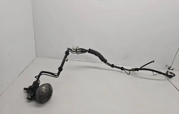 Citroen C5 Air suspension compressor 9642089880