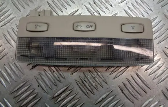 Renault Espace IV Headlining lighting console trim 