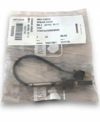 Mercedes-Benz A W169 Exhaust gas pressure sensor A0071539228